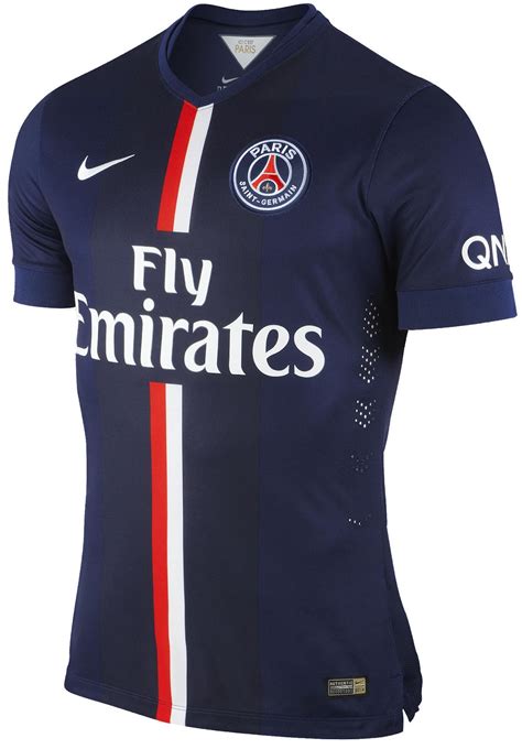 The 2014/15 Paris